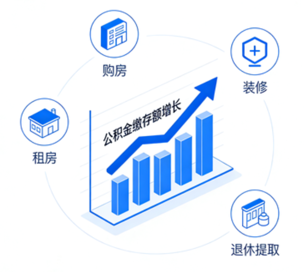 廊坊楼市又出政策组合拳,公积金新政能省多少钱?
